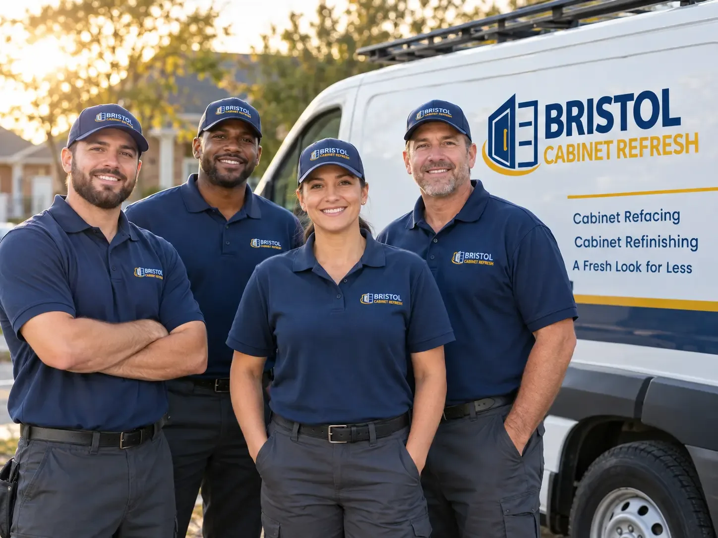 Kitchen Cabinet Refacing company in Horsham, PA